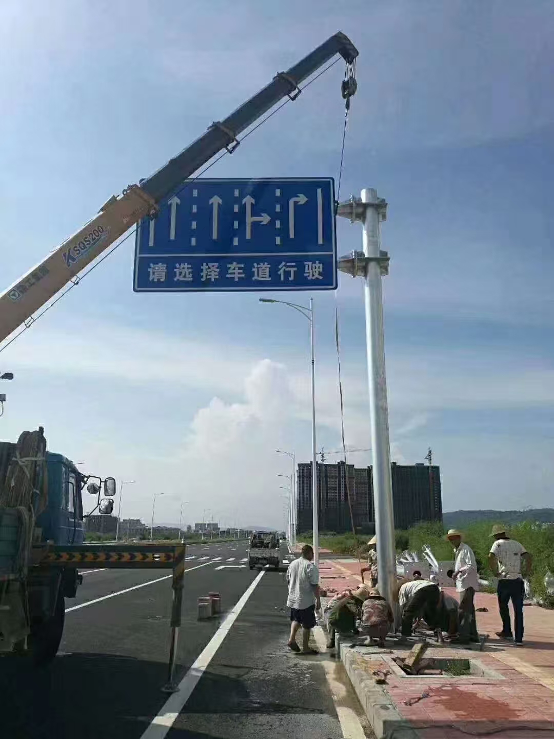 攀枝花市高速龙门架八角杆 - 推荐